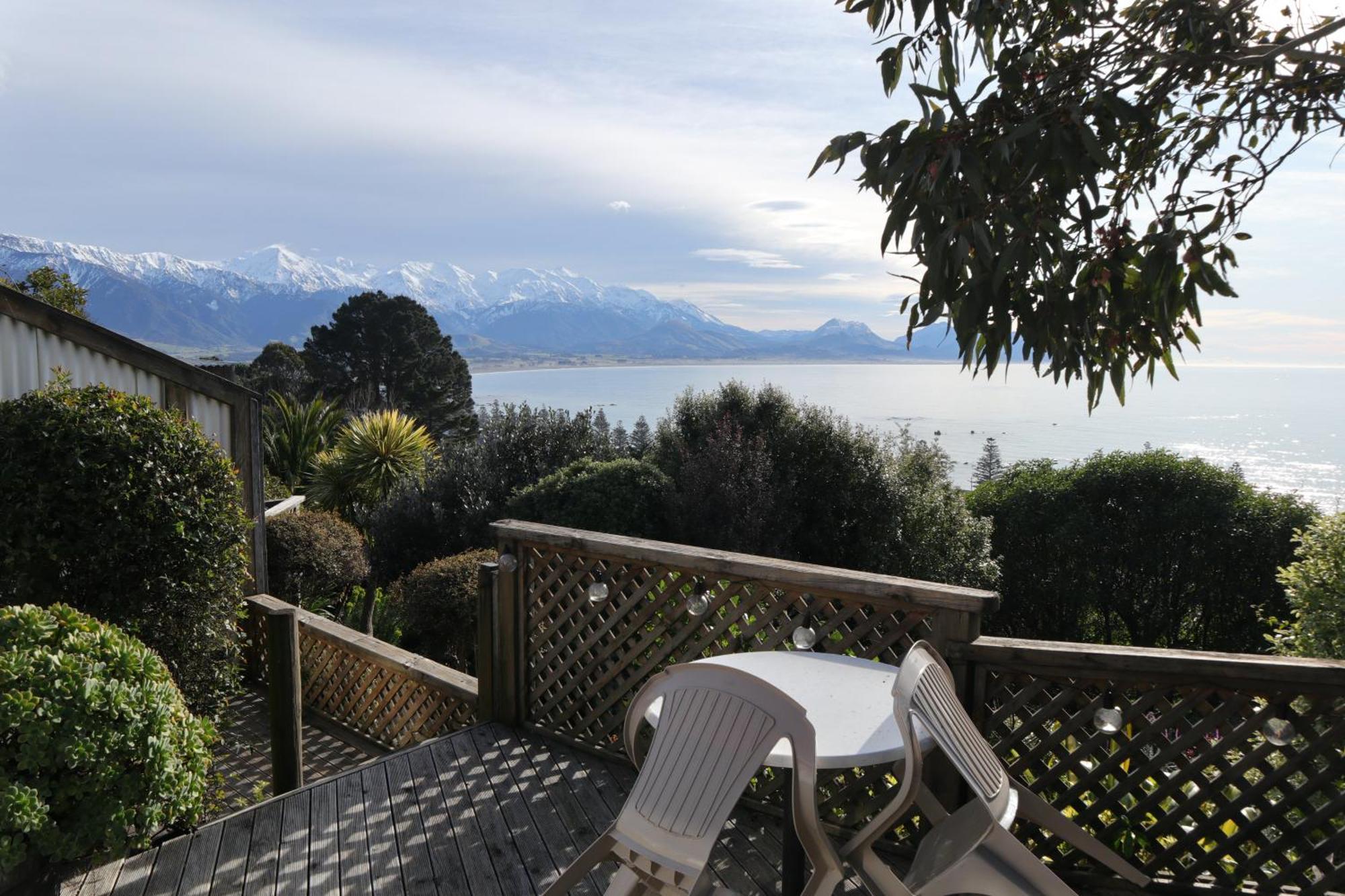 Villa Absolutely Kaikoura Exterior foto